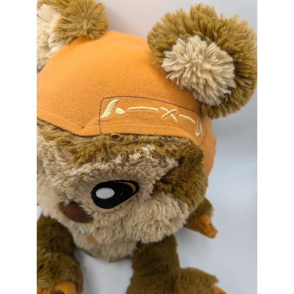 Disney Parks‎ WICKET The Ewok Star Wars ROTJ Big Feet 12